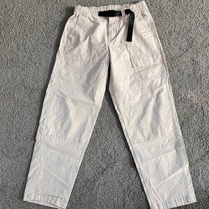 Levi's Men's S/P/CH Loose Fit Beige Cargo Technical Utility Pants Surplus Style